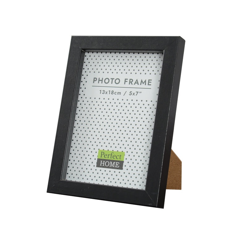 5 x 7 Black Picture Frame - Porter