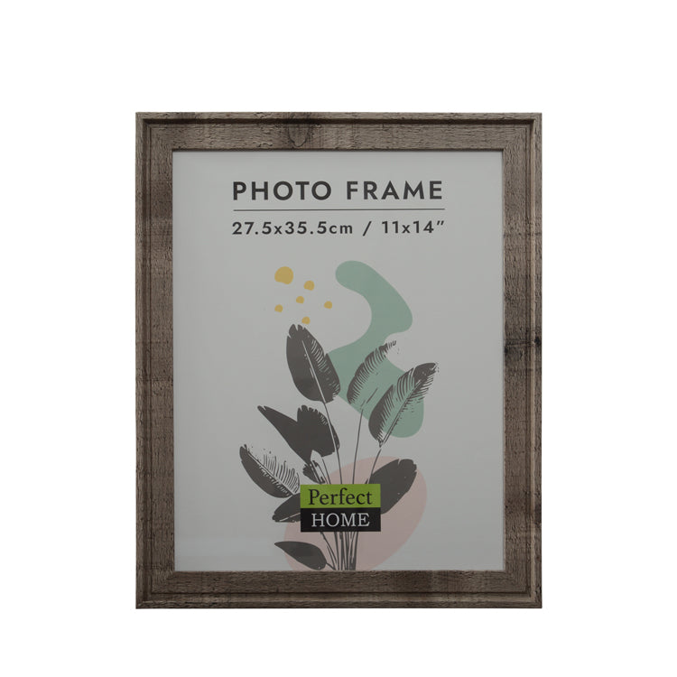 11 x 14 Grey Picture Frame - Otto