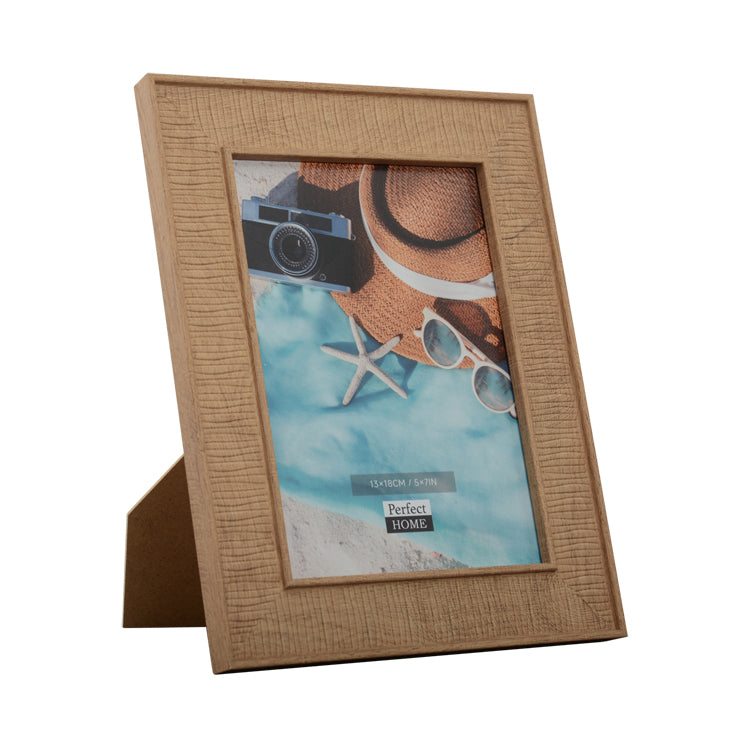 5 x 7 Oak Picture Frame - Breeze