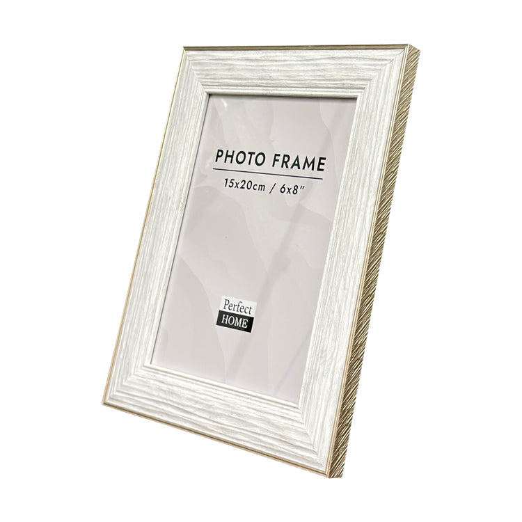 6 x 8 Light Grey Picture Frame - Devotion