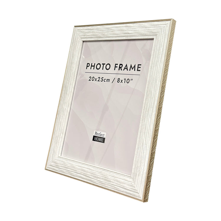 8 x 10 Light Grey Picture Frame - Devotion