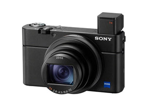 Sony RX100 VII 20.1MP 4K digital camera
