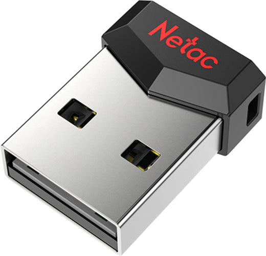 Netac UM81 USB2 Flash Drive 64GB UFD Ultra Compact