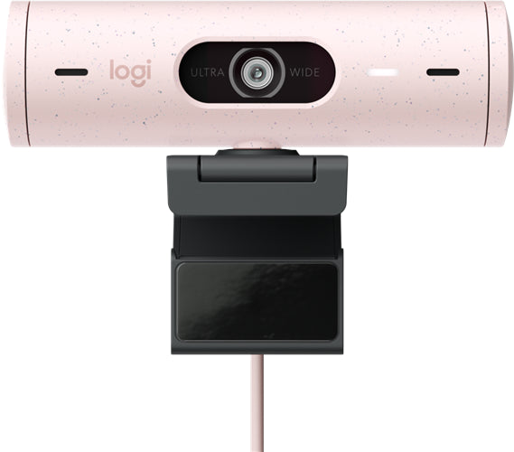 Logitech Brio 500 - Rose