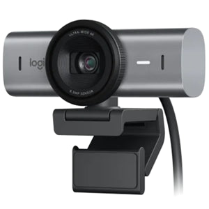 Logitech MX Brio 4K Webcam - Graphite