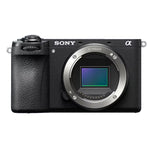 Sony Alpha A6700 26MP APS-C M/less Camera E Mount Body Only