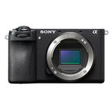 Sony Alpha A6700 26MP APS-C M/less Camera E Mount Body Only