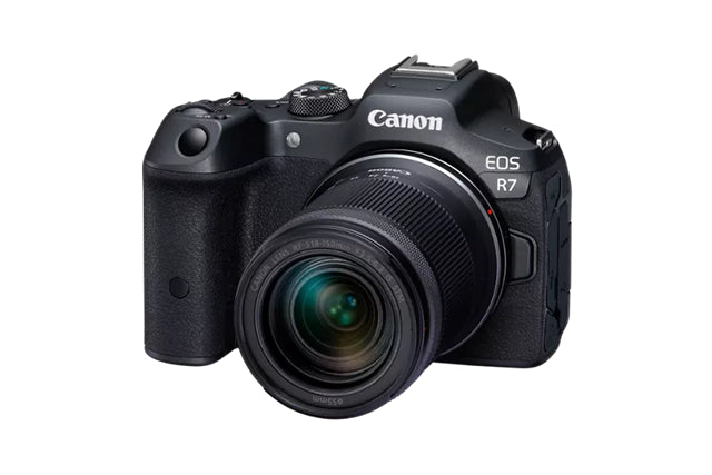Canon EOS R7 Mirrorless Camera with 18-150mm Kit