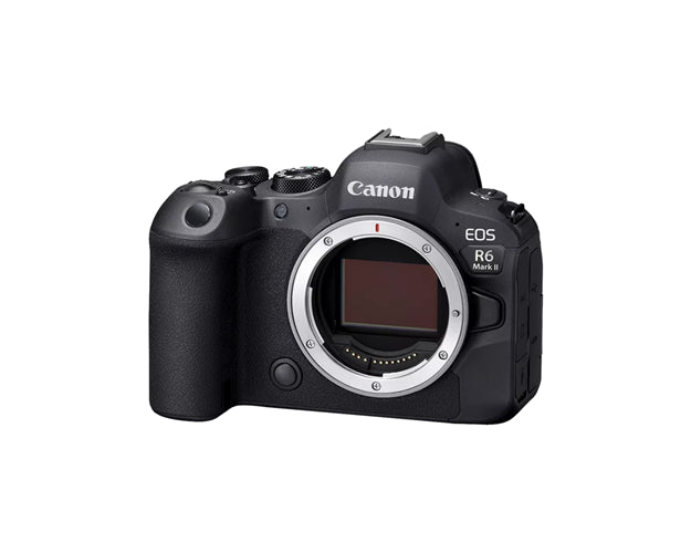 Canon EOS R6 Mark II Mirrorless Camera (Body only)
