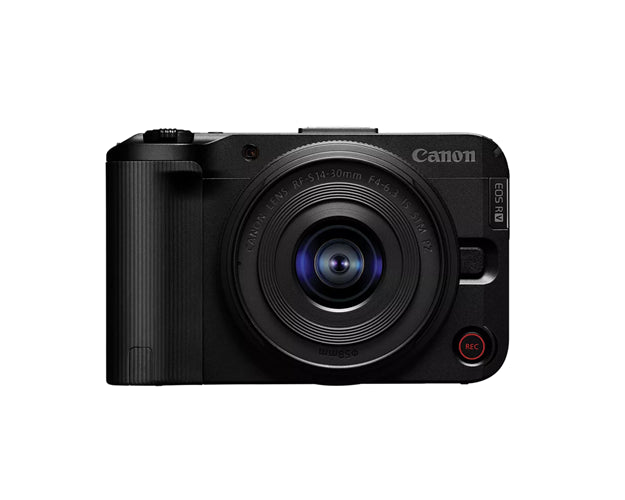 Canon EOS R50V Mirrorless Camera w/RF-S 14-30mm Lens