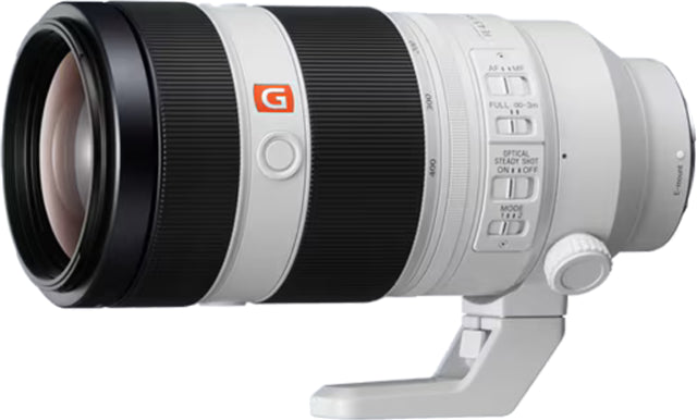 Sony SEL100400 FE 100-400mm F5.6-8 OSS FF E Mount Lens