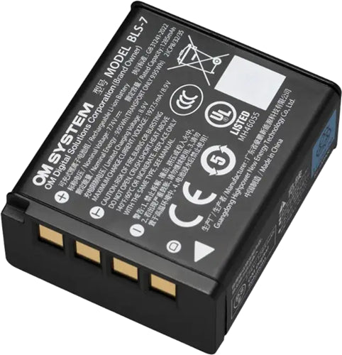 OM System BLS-7 Li-ion Battery