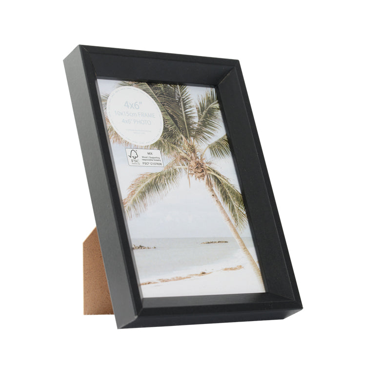 4x6 Inch Black - Adventure