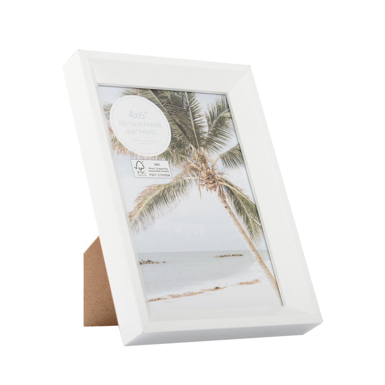 4x6 Inch White - Adventure