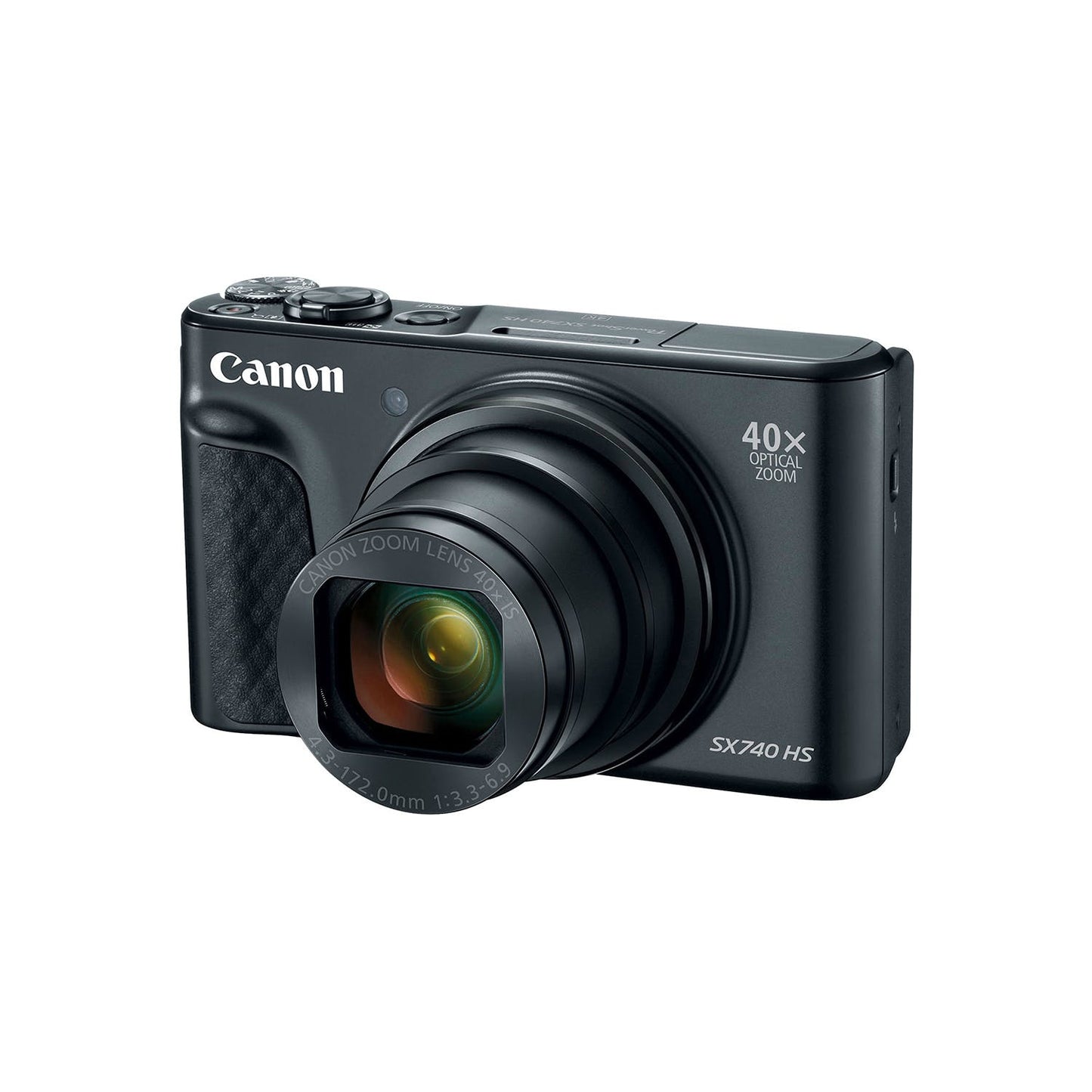 CANON POWERSHOT SX740HS CAMERA