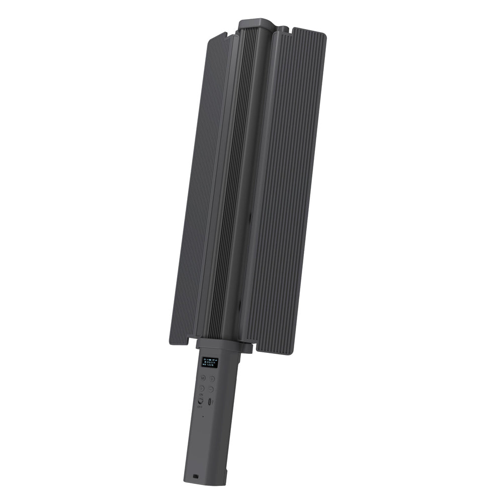 Firefly Novebeam Nb 605 Pro Rgb Led Tube Light With Barn Door