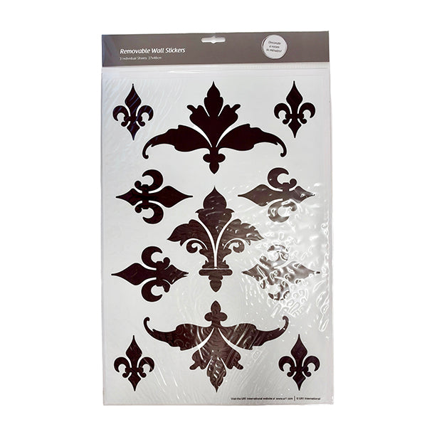Regal Dots Removable Wall Stickers 27x40cm 3 Sheets