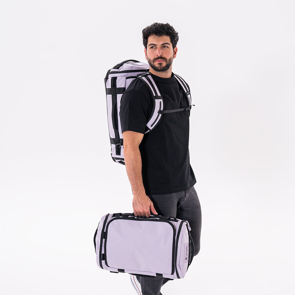 Wandrd Carryall Duffel 30 L Uyuni Purple