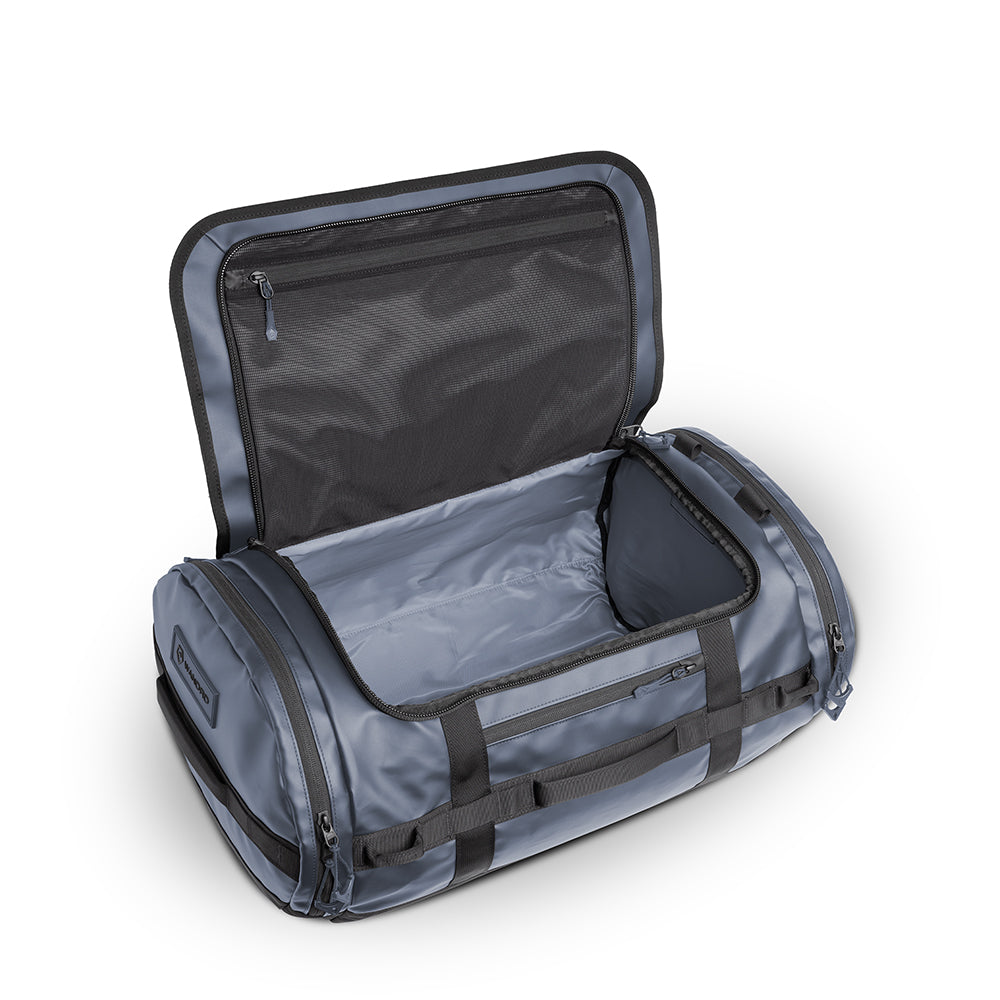 Wandrd Carryall Duffel 40 L Aegean Blue