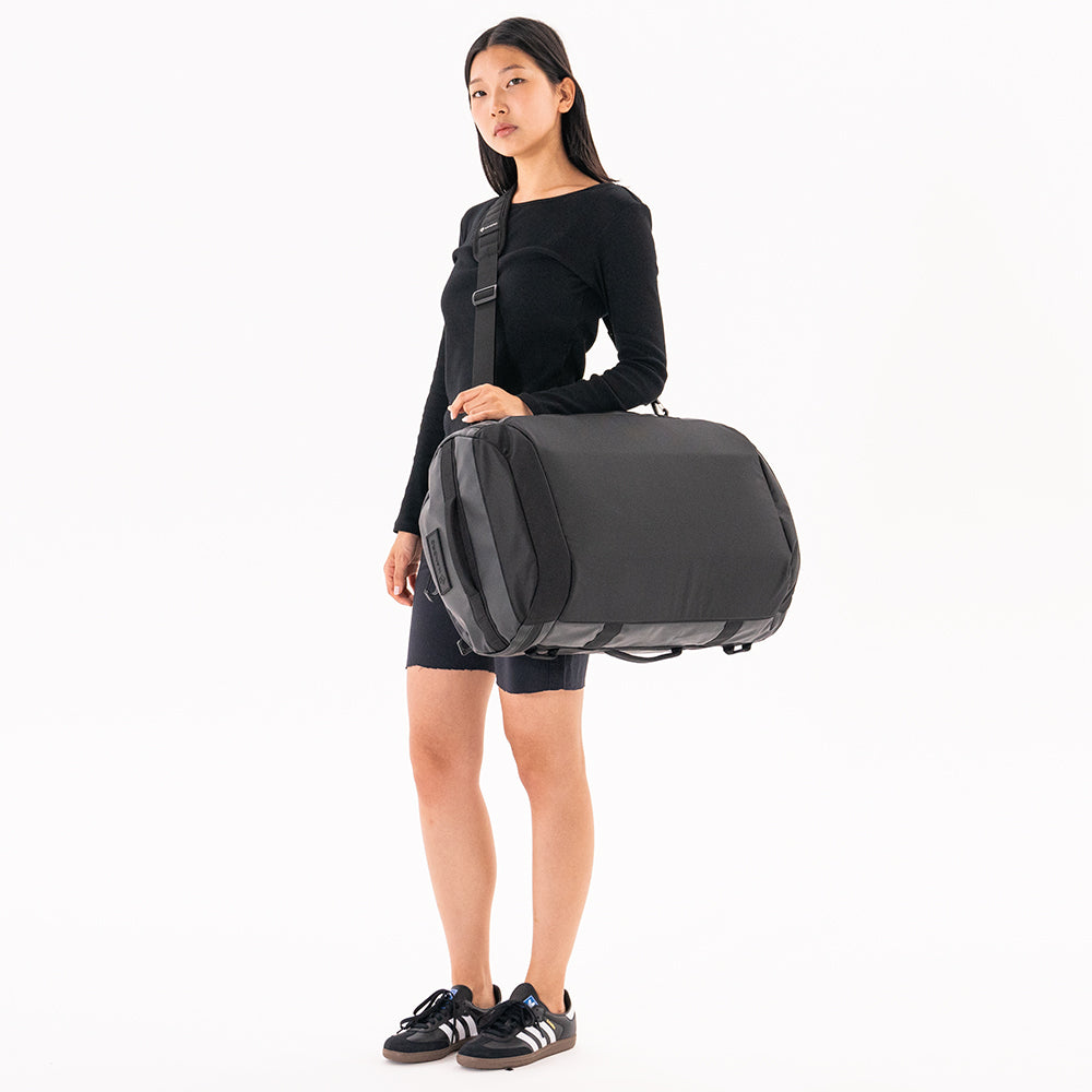 Wandrd Carryall Duffel 60 L Black
