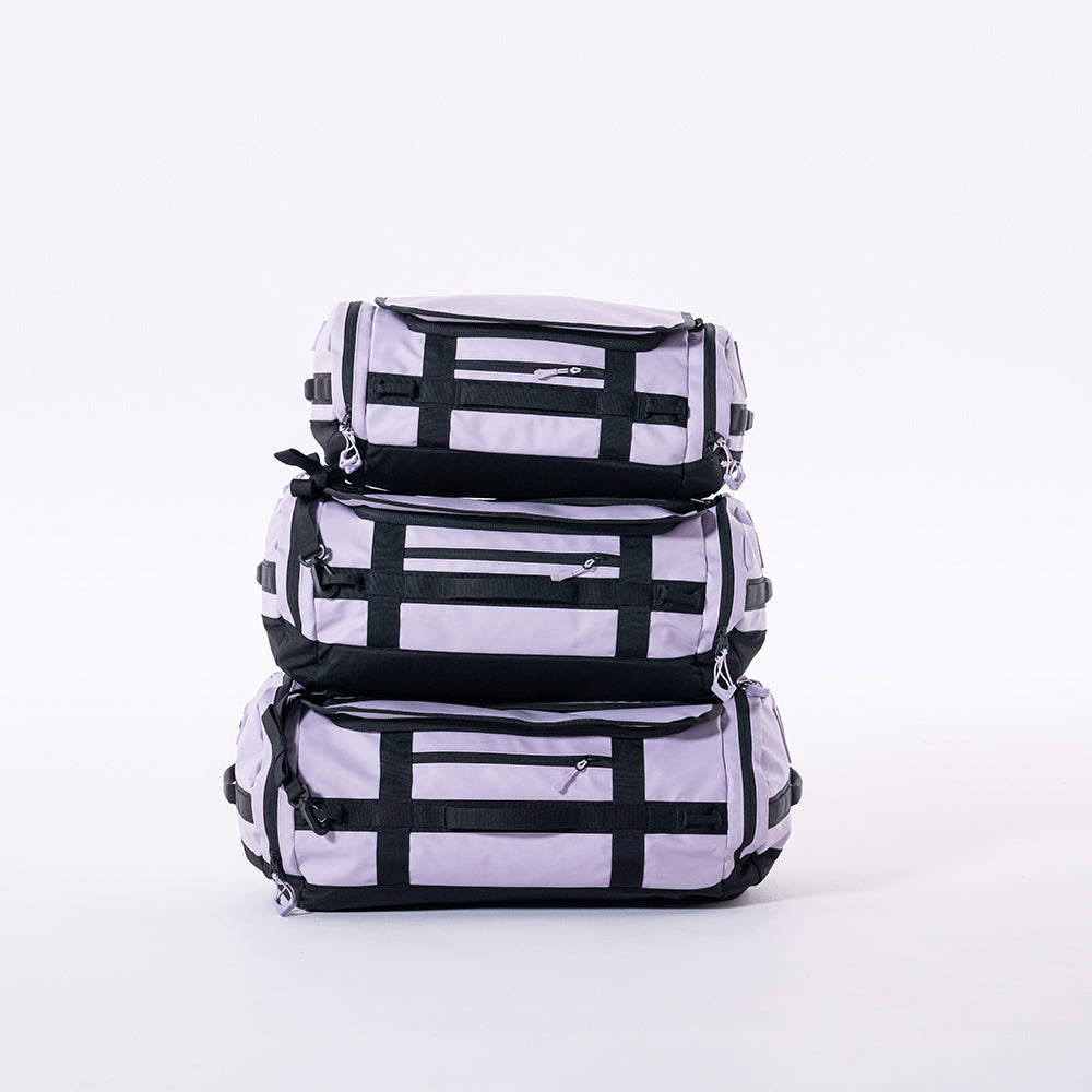 Wandrd Carryall Duffel 60 L Uyuni Purple