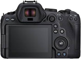 Canon EOS R6 Mark II Mirrorless Camera (Body only)