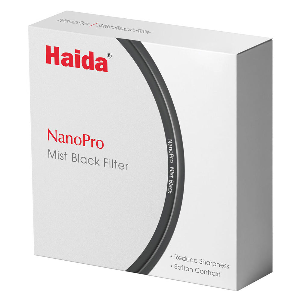Haida Nano Pro Black Mist 1/8 Filter 82 Mm