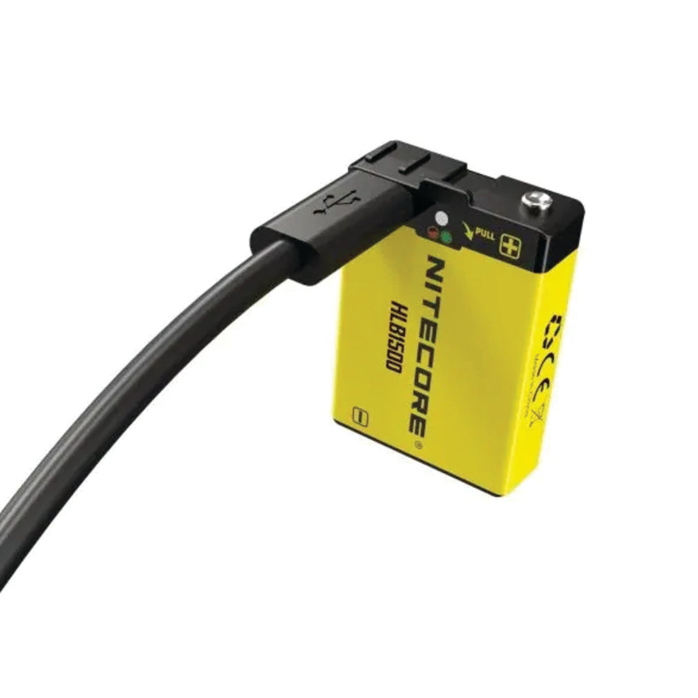 Nitecore Hlb1500 Battery Pack 3.85 V 10 A 1500 Mah