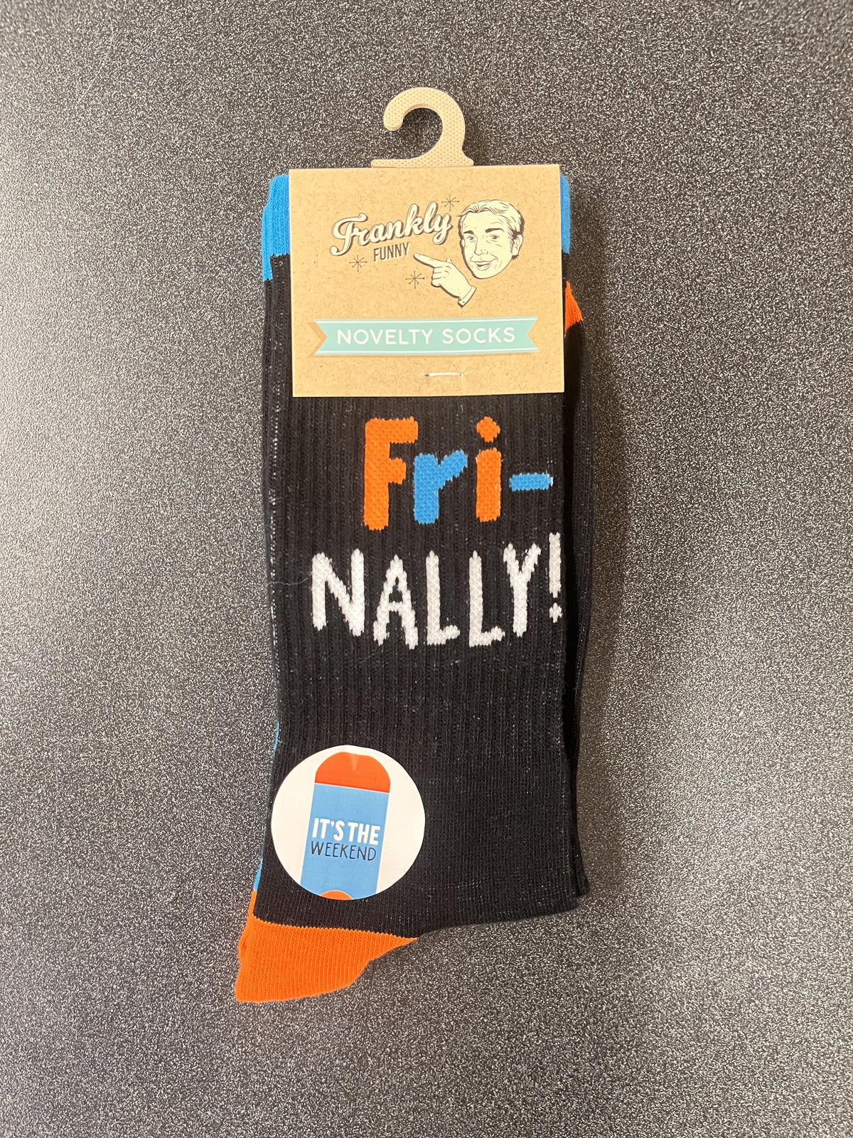 Frinally Novelty Socks
