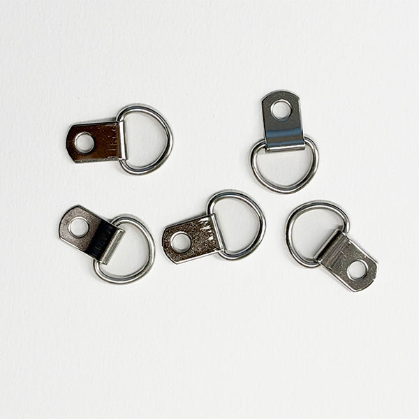Medium D Ring