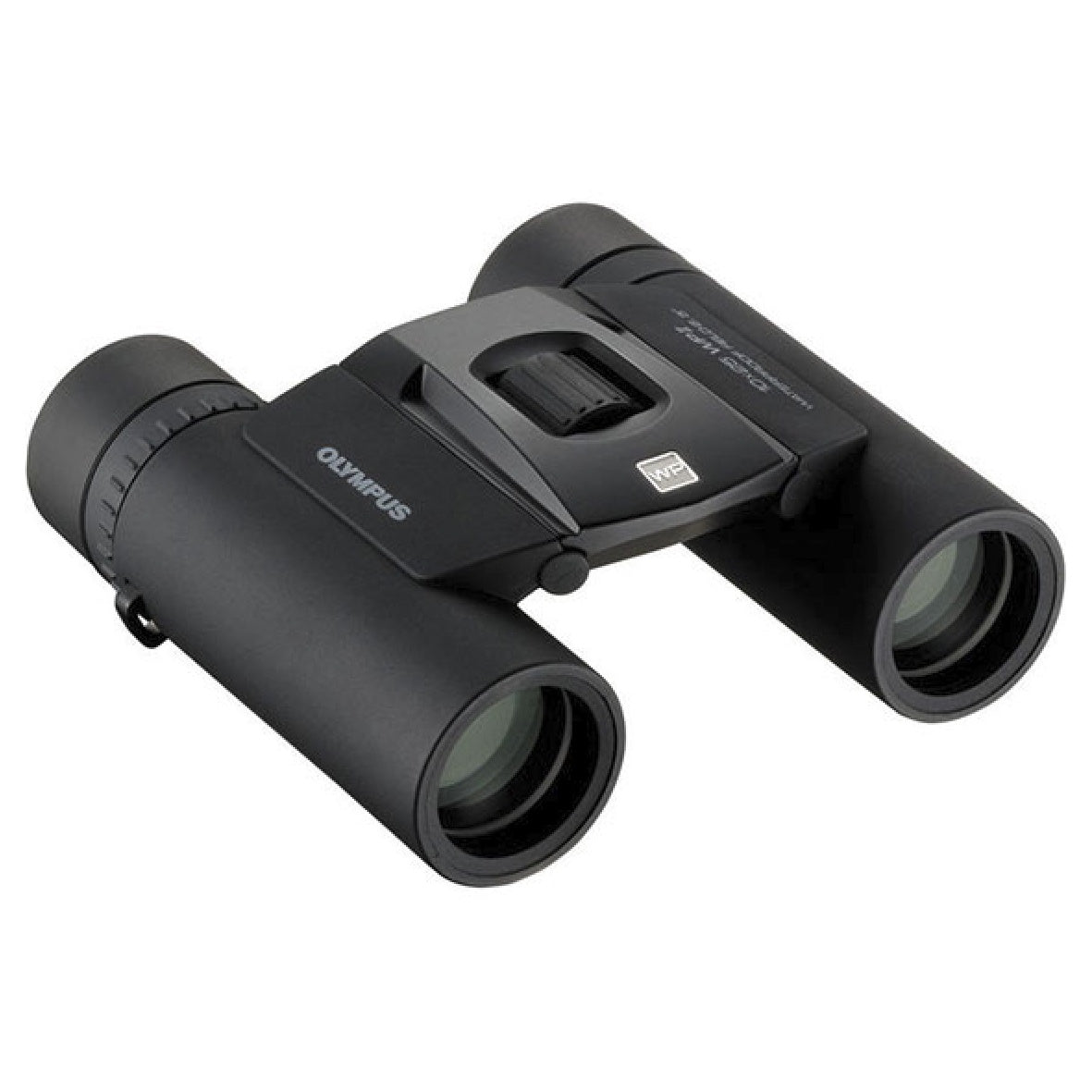 OM System 10x25 WP II waterproof compact binoculars