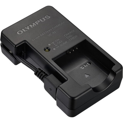 OM System UC-92 External Battery Charger