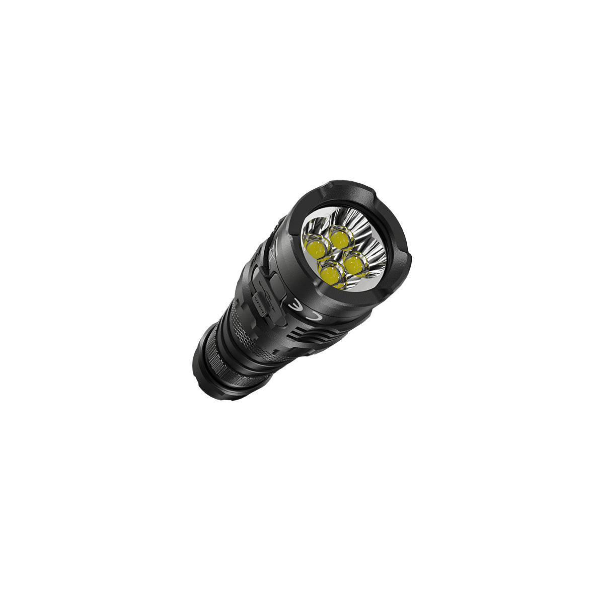 Nitecore P10 Ix 4000 Lumen Usb C Rechargeable Tactical Torch