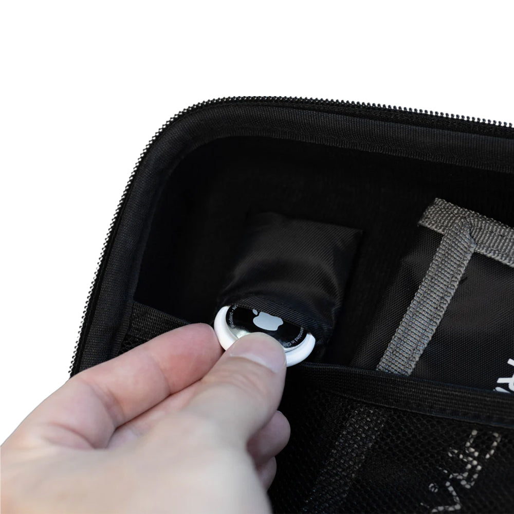 Prograde Digital Accessory Case For Card Readers, Ssd And Cables Hard Sided
