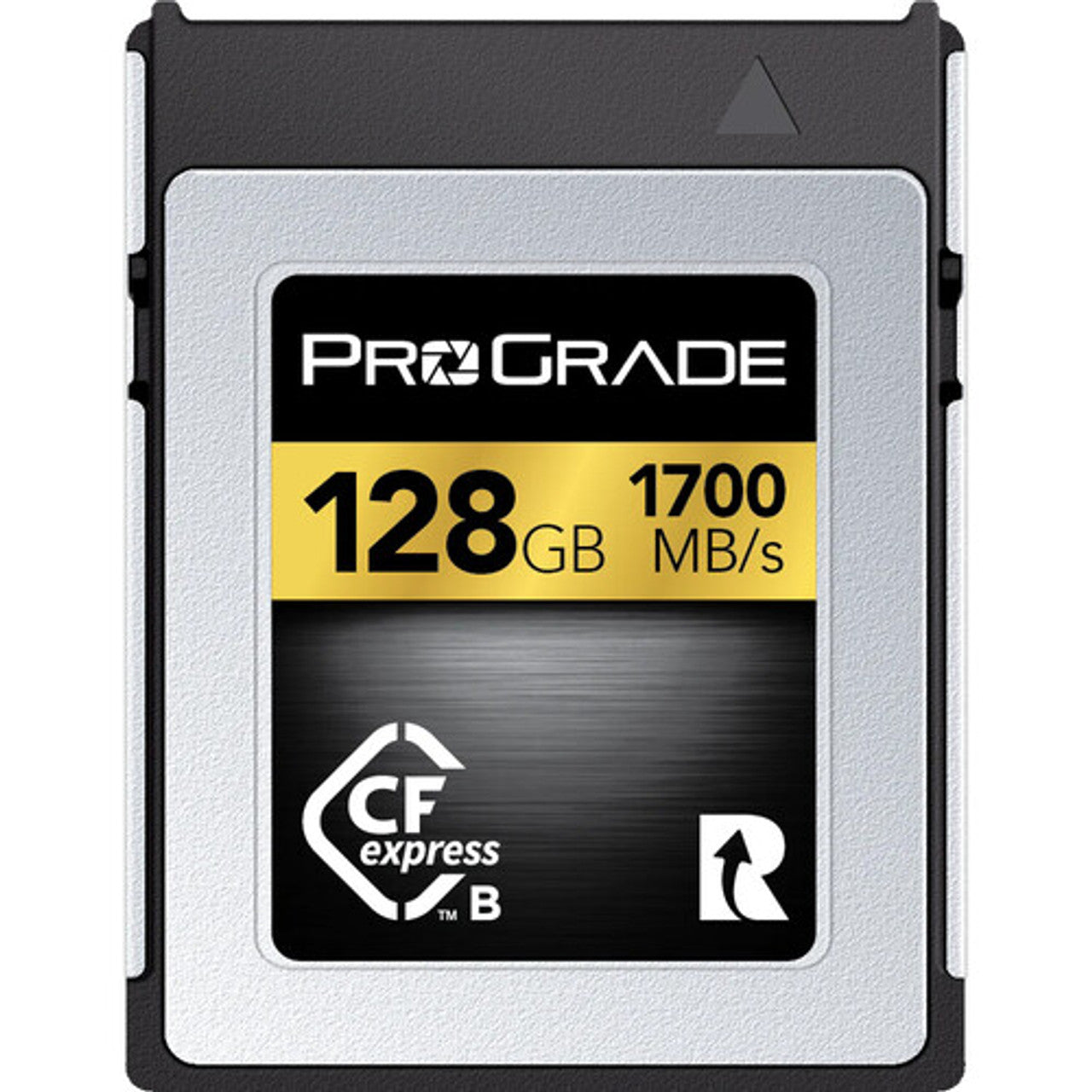 Prograde Digital Cfexpress 2.0 Type B Gold 128 Gb R1700 Mb/S W260 Mb/S