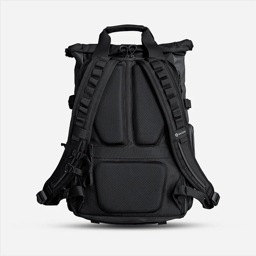 Wandrd Prvke 41 L Photo Bundle Camera Backpack Black Photo and Framed