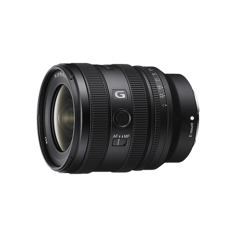 Sony Alpha SEL1635G 16-25mm F2.8 G FE FF Lens