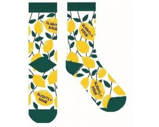 Sour Novelty Socks