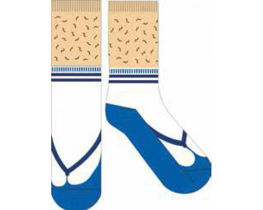 Thongs Novelty Socks