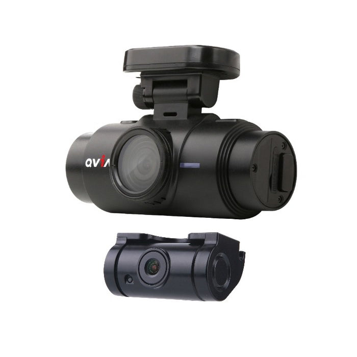 qvia dash cam