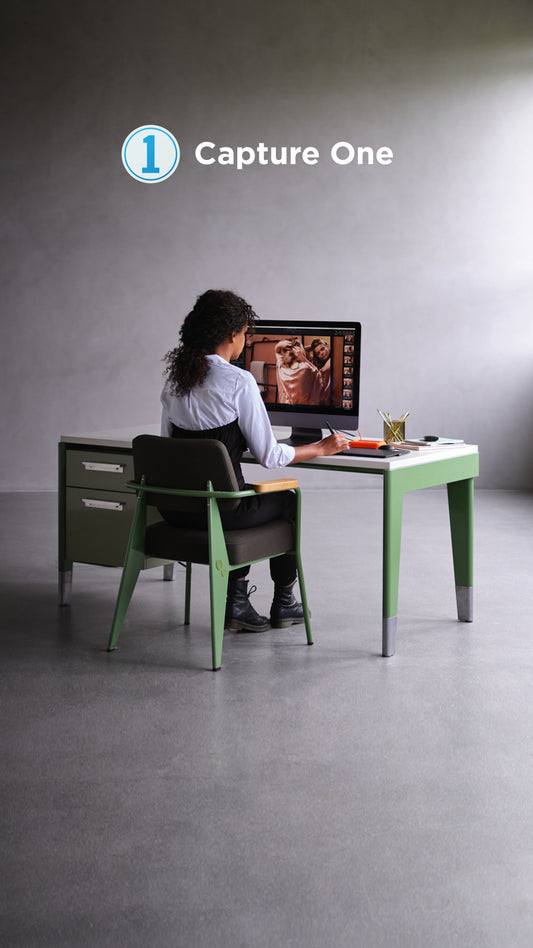 Capture One for Fujifilm Webinars - FREE
