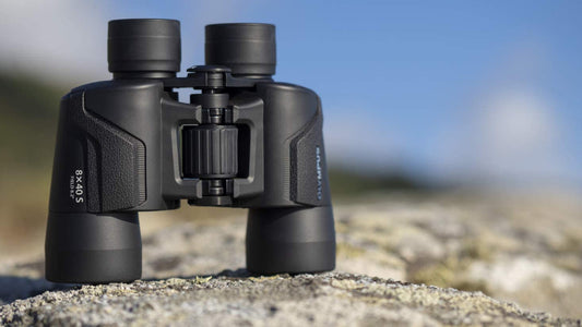 Why do we mainly stock Olympus Binoculars?