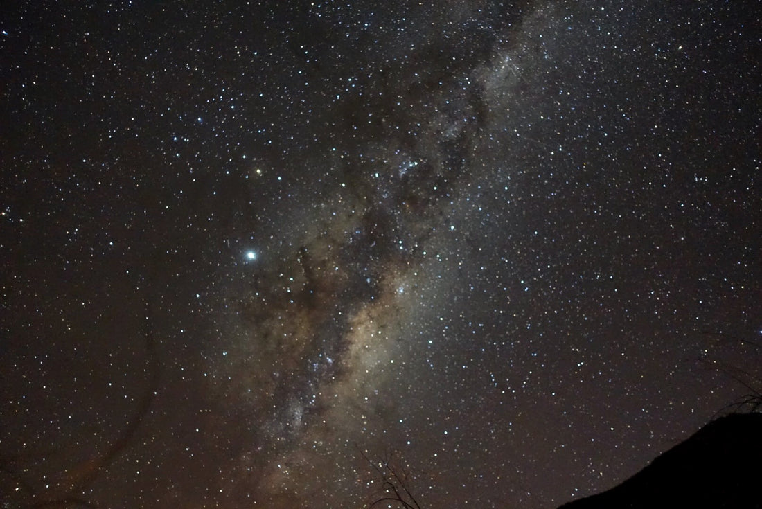 Astrophotography and the 500 rule