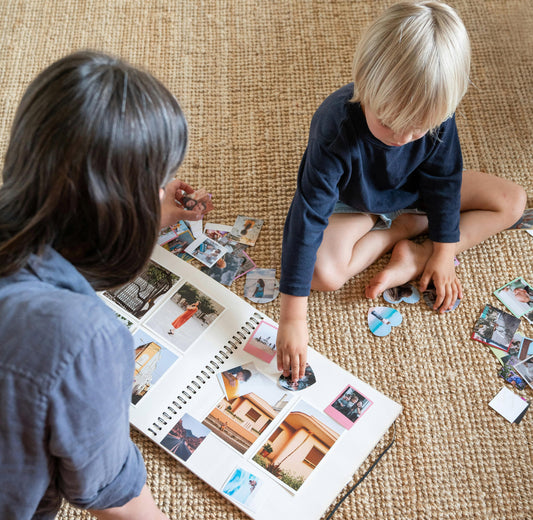 Why Printed Photos Matter More for Children Than Digital Photos