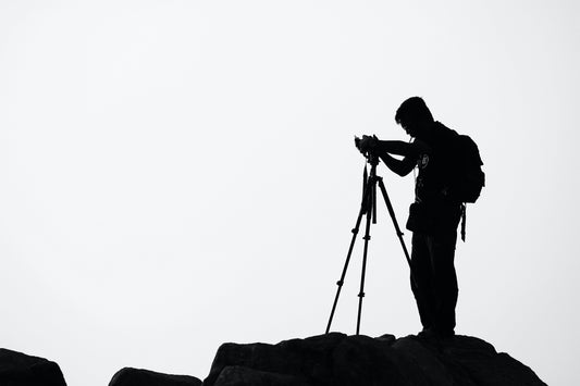 Unleashing the Power of Stability: The Benefits and Importance of Using a Tripod in Landscape Photography and Slow Shutter Speed Situations