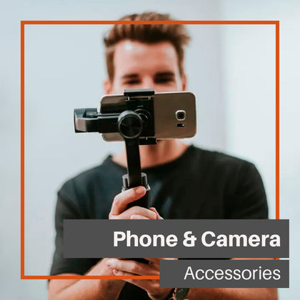 Phone & Camera Accessories