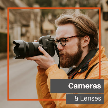 Cameras & Lenses