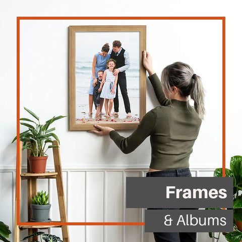 Frames & Albums