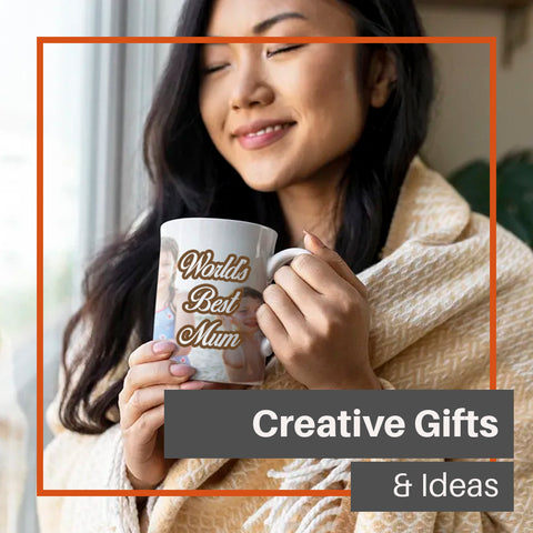Creative Gifts & Ideas