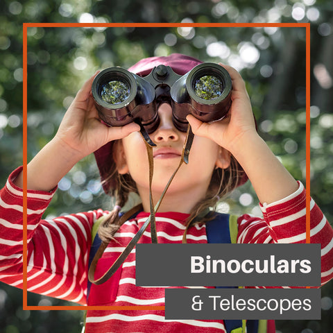 Binoculars & Telescopes